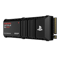 SANDISK SSD OPTIMUS GX PRO 850P NVMe 1TB PCIe, Gen4, (R:7300, W:6300MB/s)