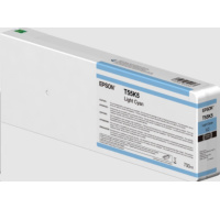 EPSON ink Singlepack Light Cyan T55K500 UltraChrome HDX/HD 700ml