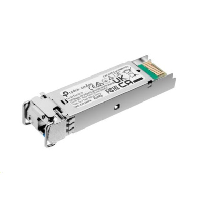 TP-Link OMADA SM321B SFP WDM optický modul SM (1310/1550nm), 1,25Gb/s, LC, 20km