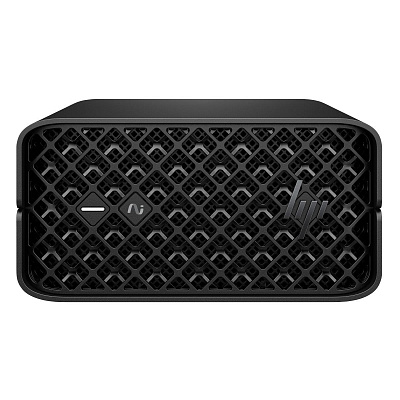 HP PC Z2 Mini G1a AMD Ryzen AI Max+ PRO 395 APU,128GB fixed, dual 1TB,AMD Radeon 8060s,2.5GbE,Kb+Mouse,300W,Win11Pro,3yo