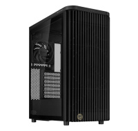 BAZAR ASUS case PROART PA401 TG PWM, ATX, 2x 160mm Fan, 1x 120mm Fan, Fan Hub, černá (POŠKOZENÝ OBAL)