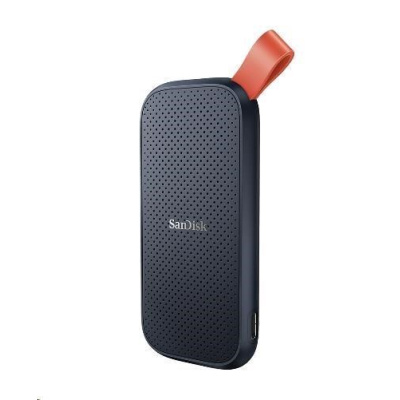 SanDisk externí SSD 1TB Portable, USB 3.2 Gen 2, Type-C