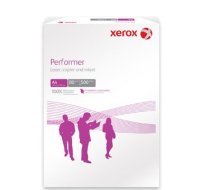 BAZAR - Xerox Papír Performer (80g/500 listů, A4) - Poškozený obal (Komplet)