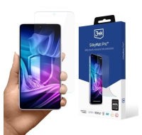 3mk ochranná folie Silky Matt Pro pro Redmi Note 14 5G Global