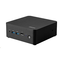 MSI PC Cubi NUC 1MG-419BEU, Core 5 120U, 16GB, N/A, N/A, No OS, Black