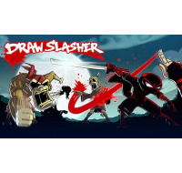 Draw Slasher (PC) klíč Steam