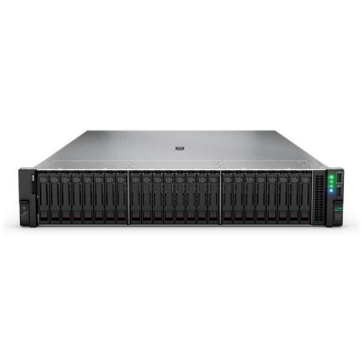 HPE PL DL380g11 5418Y (2.0/24C/4800) 2x32G (P43328) MR408i-o/4G 8-26SFF 1000W 2x10G-T