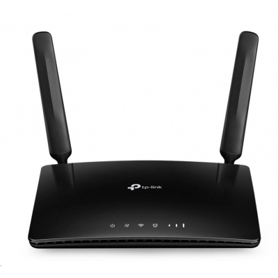 TP-Link Archer MR400 OneMesh WiFi5 router (AC1200, 4G LTE, 2,4GHz/5GHz, 3x100Mb/s LAN, 1x100Mb/s LAN/WAN, 1xmicroSIM)