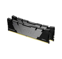 KINGSTON DIMM DDR4 16GB (Kit of 2) 4600MT/s CL19 FURY Renegade Black