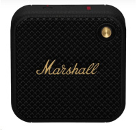 Marshall WILLEN II - BLACK & BRASS