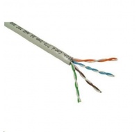 UTP kabel PlanetElite, Cat5E, licna, PVC, Dca, šedý, 305m