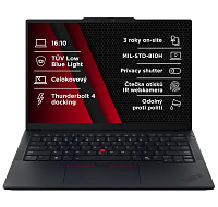 LENOVO NTB ThinkPad E14 G7 - Ultra7 258V,14" WUXGA,32GB,1TBSSD,FHD+IRcam,W11P
