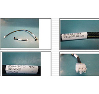 HPE LFF/SFF drive power cable for ML350g10 (connects and powers drives via SAS backplane)