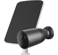 Ezviz BC1C 4K & Solar Panel F Kit- CS-BC1c/SP-R100 (4K)