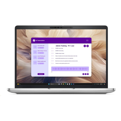 DELL NTB Pro 13 Plus PB13250/U7-268V/32GB/512SSD/13.3" FHD+/IR Cam & Mic/No AC Adapter/vPro/Bck Kb/W11P/3Y PS NBD