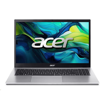 ACER NTB Aspire Go 15 (AG15-44P-R9RH),R3 5400U,15.6"FHD,16GB,512GB SSD,Radeon,W11H,Silver