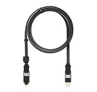 Rolling Square inCharge XL 2m, černý