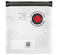 ZWILLING plastové, vakuové sáčky na potraviny, 23 x 20 cm, velikost S, 10 kusů - Fresh & Save