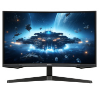#SAMSUNG MT LED LCD Gaming Monitor 27" Odyssey LS27CG554EUXEN