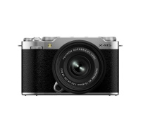 Fujifilm F X-M5 silver kit XC15-45mm