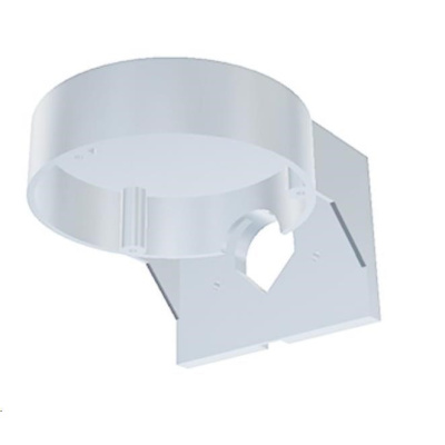 TP-Link držák s kabelovou krytkou pro kamery VIGI C220/C230/C240 na stěnu, bílý (1ks)