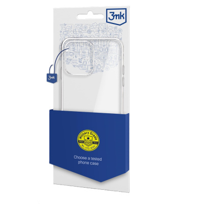 3mk Clear Case pro Honor Magic 7