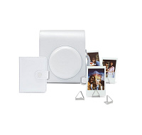 Fujifilm instax mini 13 sada příslušenství - Clay White