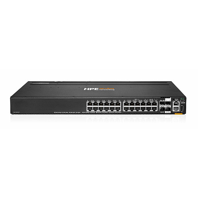 HPE Aruba Networking CX 6200M 24G 4SFP+ Switch R8Q67AR RENEW