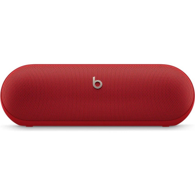 Beats Pill - Wireless Bluetooth Speaker - Statement Red