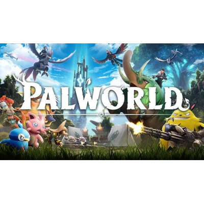 Palworld (PC) klíč Steam