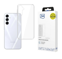 3mk ochranný kryt Clear Case pro Samsung Galaxy A17 5G/4G