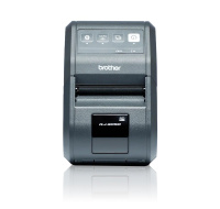 BROTHER tiskárna účtenek RJ-3050 ( termotisk, 80mm účtenka, USB bluetooth WIFI 32MB )