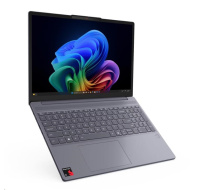 LENOVO NTB IdeaPad Slim 3 15Q8X10 - Snapdragon X X1-26-100,15.1" WQXGA  OLED,24GB,512SSD,HDMI,Qualcomm Adreno,W11H,2YCC