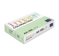 Antalis Papír Image Coloraction Forest - pastelově zelená (MG28) A4 (160g/250ks)