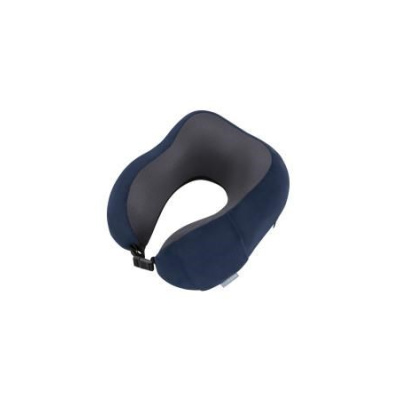Samsonite TA REVOLUTION ERGONOM. MEM. FOAM PILLOW MIDNIGHT BLUE