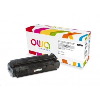 OWA Armor toner pro HP Laserjet 1200, 1220, 3300, 3380, 3500 Stran, C7115X, černá/black