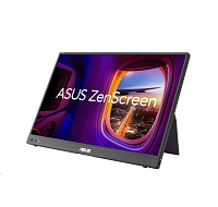 ASUS LCD 16" ZenScreen MB16NCG Portable Monitor, 2560x1600, Flat, 155Hz, 5ms, Flicker-Free, HDMI, USB-C