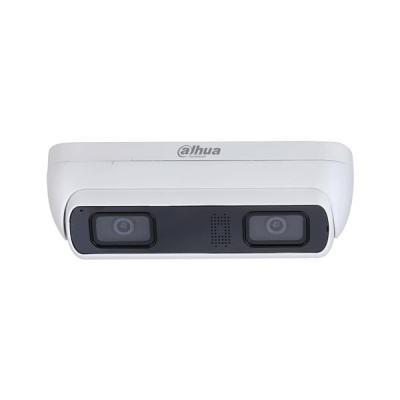 Dahua IPC-HDW8441X-3D-0200B, IP kamera, 4Mpx, 1/2.8" CMOS, objektiv 2,0 mm, IR<20, IP67, IK10