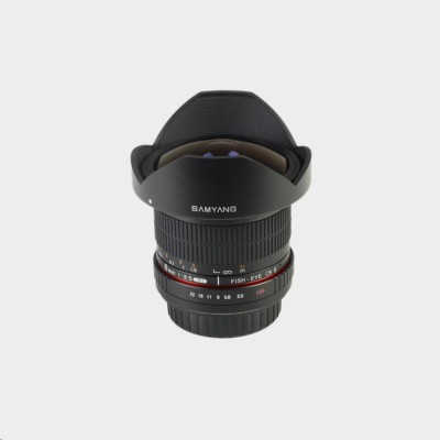 Samyang 8mm f/3.5 UMC Fish-Eye CS II Canon EF