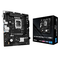 ASRock MB Sc LGA1700 H610M-HDV/M.2 D5 Gen5, Intel H610, 2xDDR5, 1xDP, 1xHDMI, 1xVGA, mATX