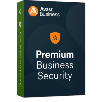 _Prodloužení Avast Premium Business Security pro 32 PC na 24 měsíců