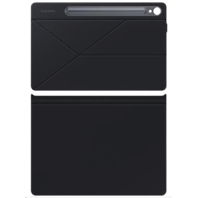 Samsung flipové pouzdro Smart Book EF-BX710PBE pro Galaxy Tab S9, černá