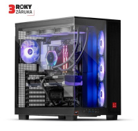 LYNX ULTIMATE Ryzen 7 9800X3D 64GB 2TB SSD NVMe RTX 5070 Ti 16G W11 Home