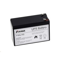 Baterie - FUKAWA FWU-110 náhradní baterie za APCRBC110 (12V/7Ah)