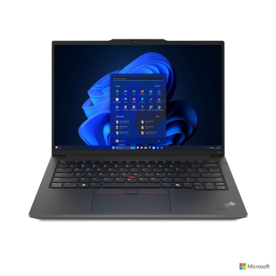 LENOVO NTB ThinkPad E14 G6 - Ultra5 125U,14" WUXGA,16GB,512SSD,FHD+IRcam,W11H
