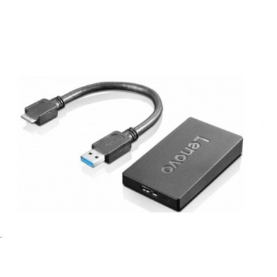 LENOVO adaptér USB 3.0 na DisplayPort