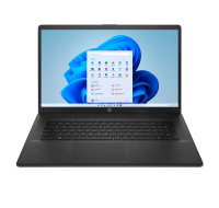 NTB HP 17-cn0011nc , N4500, 4GB, 512GB, UHD, 17.3" HD+ SVA 250n, W11H6, Black