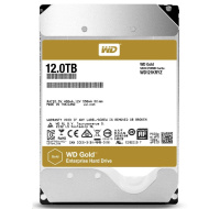 BAZAR VADNÉ - WD GOLD WD121KRYZ 12TB SATA/ 6Gb/s 256MB cache 7200 ot.