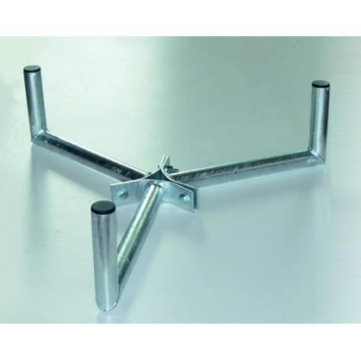 Držák antén na stořár (trojzubec), žárový zinek