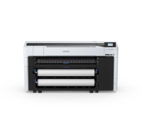 EPSON tiskárna ink SureColor T7700DM, 44", 6ink, 2400x1200 dpi, USB, Wi-Fi, 5 let záruka po registraci